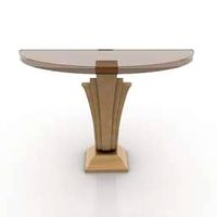 Table 3D Model
