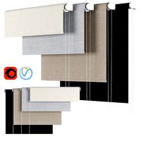 Roller Blind 50 Backhausen REBBIO