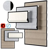 Roman Curtains 67 Backhausen Rebbio
