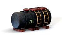 Oil Tank