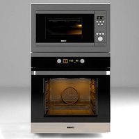 kitchen oven