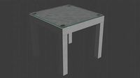 Modern Side-Table