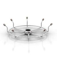 Rack 3D Model