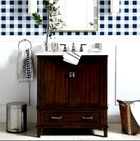 Single Bathroom Vanity Set