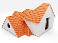 Realistic Roof Shingles 3