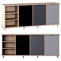Otto Newroom Sideboard Conni 210 cm