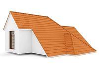 Realistic Roof Shingles 2