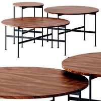 Wooden Coffe Table Jeanette by SP01