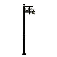camelia light pole
