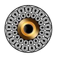 Earth Turtle Wall Light