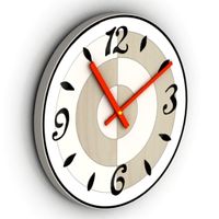 Clock 3D Model
