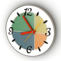 Clock 3D Model