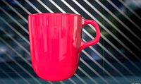 tea Cup 3d Model