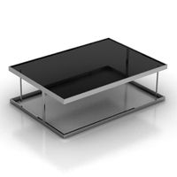 Table 3D Model