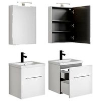 Furniture set Porto 50-60-70-80  Pencil case and Timo Saona