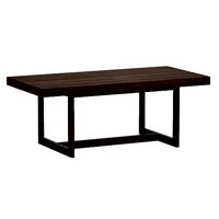 Archive Extension Storage Dining Table Crate and Barrel
