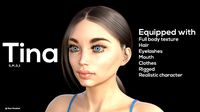 Tina S M 0 1