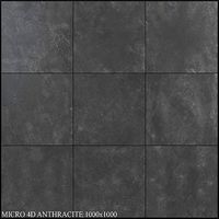 Peronda Micro 4D Anthracite 1000x1000