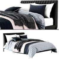 MADE Dawson Bed