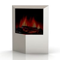 Fireplace 3D Model