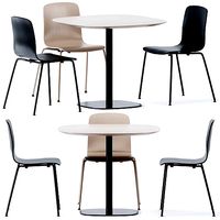 Hale Table by De Vorm