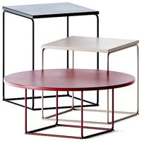 DL Umbra Coffee Table Set by Loehr