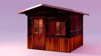 Little Wood Cabin