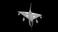 Convair B 58 Strategic Bomber