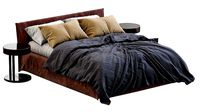 Bed Fox By Meridiani