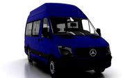 Mercedes Benz Sprinter L2H3 2015 Passenger EU