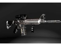 Weapon M4A5