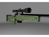 AWP weapon