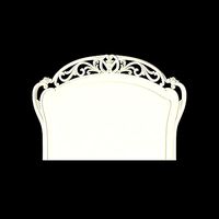 bed headboard and footboard