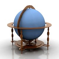 Sphere 3D Model