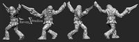 Wookiee Scout Hunter Legion Scale