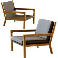 Franck lounge Chair