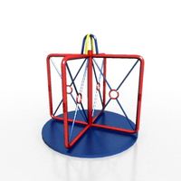 Carousel 3D Model