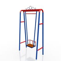 Swing 3D Model