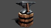 Anvil and Hammer