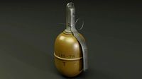 RGD-5 Grenade