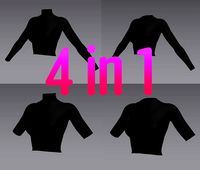 Woman Clothing 4 in 1 set59