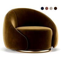 Abbracci Armchair By GHIDINI1961