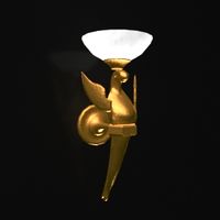 Sconce 3D Model
