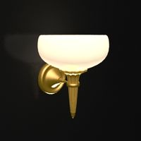 Sconce 3D Model