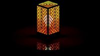 Collister Table Lamp 3D model