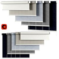 Roller Blind 23 Backhausen Vita