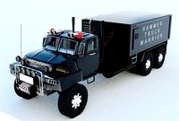 NEVADO hammer truck