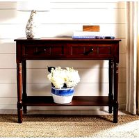 Regan Solid Wood Console Table
