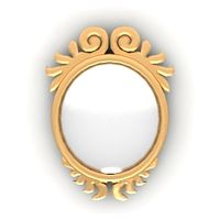 Mirror 3D Model