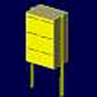 Mailbox 3D Model